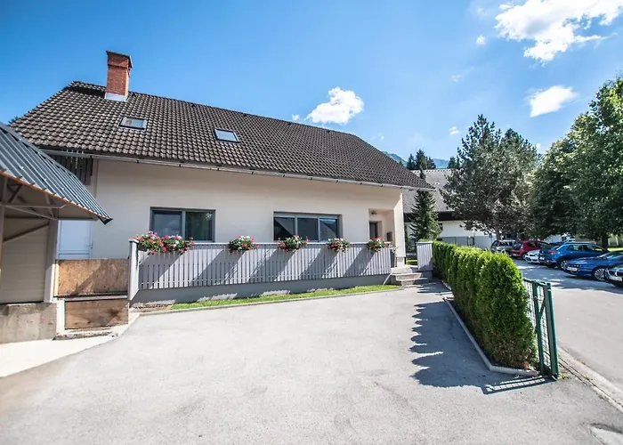 Apartament Jelka Bohinj